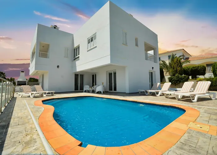 Villa Christina Ayia Napa