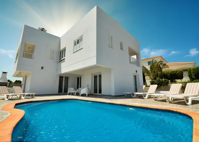 Christina Villa Ayia Napa