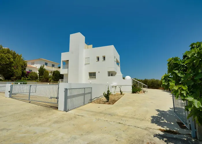 Christina Villa Ayia Napa