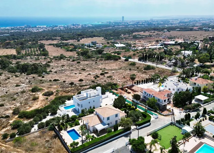 Villa Christina Ayia Napa
