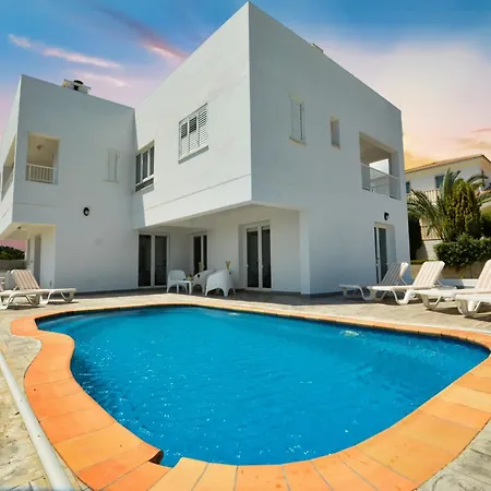 Vilă Christina Ayia Napa