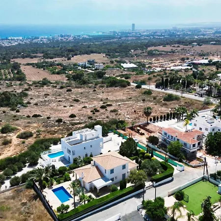 Vilă Christina Ayia Napa